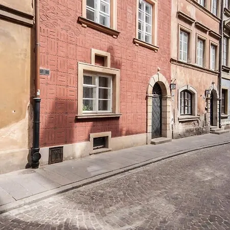 Elegant Old Town Market Apartament