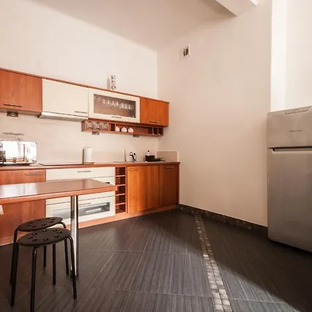 Apartament Elegant Old Town Market