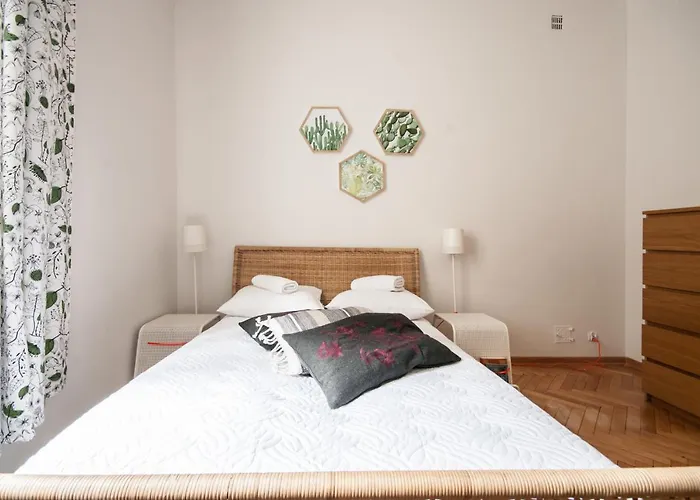 Apartment Elegant Old Town Market Warsaw