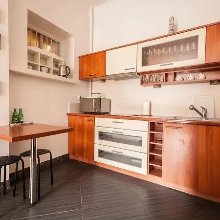 Apartment Elegant Old Town Market *