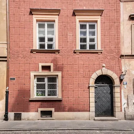 Elegant Old Town Market Warsaw