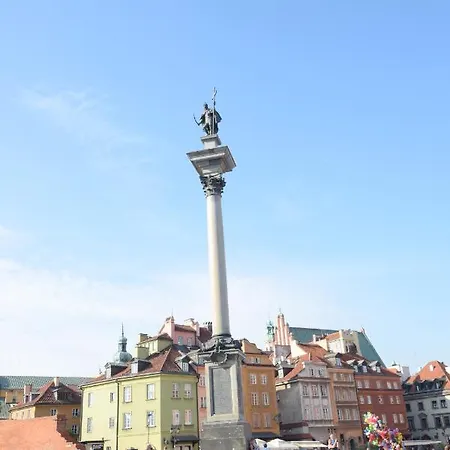Elegant Old Town Market Appartement