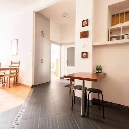 Apartment Elegant Old Town Market Warschau