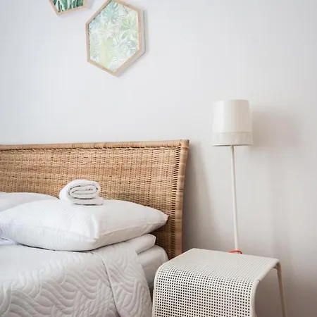 Apartment Elegant Old Town Market Warschau